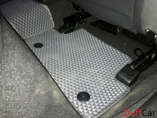 Автомобильные коврики Volvo V40 II (2012 - 2016)