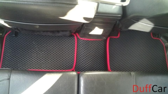 Автомобильные коврики Suzuki Vitara II (2014 - 2019)