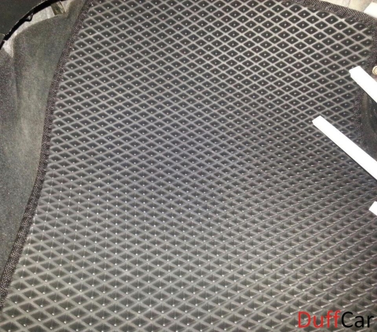 Автомобильные коврики BYD F3 I (2005 -2013)