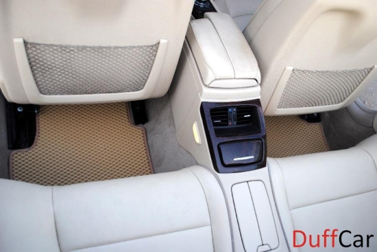 Автомобильные коврики BMW 3 V (E93) Кабриолет (2005 - 2013)