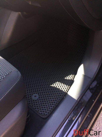 Автомобильные коврики Nissan Sentra VII (B17) (2013 - 2019)