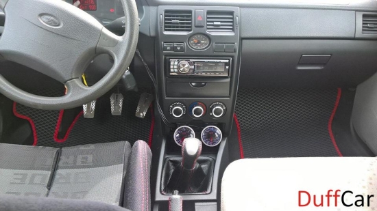 Автомобильные коврики LADA (ВАЗ) Priora Универсал (2009 - 2015)