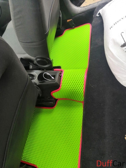 Автомобильные коврики Ford Focus I (C170) Седан (1998 - 2005)