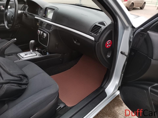 Автомобильные коврики Hyundai Sonata V (NF) (2004 - 2010)