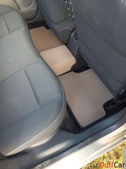 Автомобильные коврики Renault Fluence I (2012 - 2017) Рестайлинг