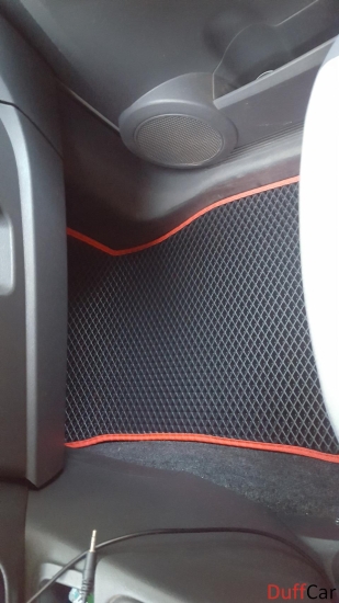 Автомобильные коврики Citroen Nemo (2008 - 2017)