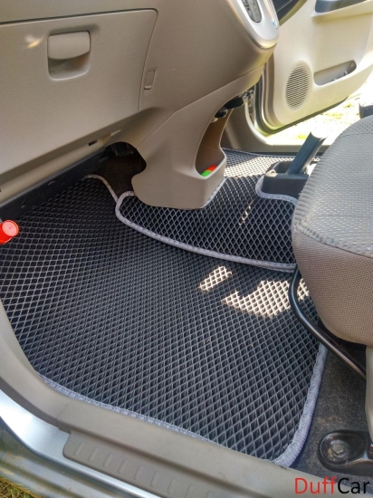 Автомобильные коврики Daihatsu Mira e:S II (2017 - 2023)