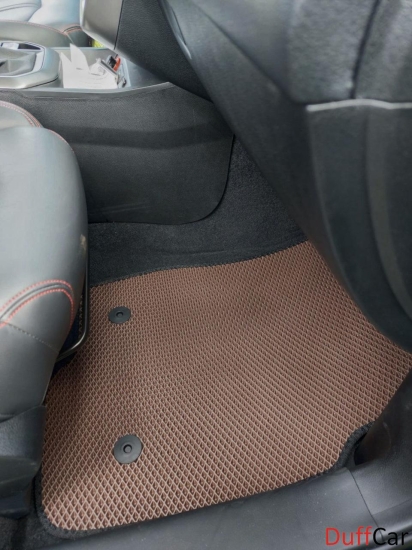 Автомобильные коврики  FAW Besturn X80 (2014-2021)