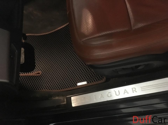 Автомобильные коврики Jaguar XF II (2015 - 2020)