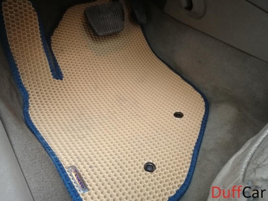 Автомобильные коврики Volvo XC70 II Рестайлинг(2013-2016)