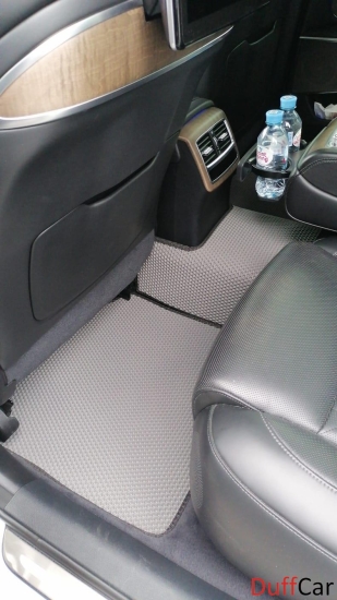 Автомобильные коврики Kia K900 II (2018-2022)