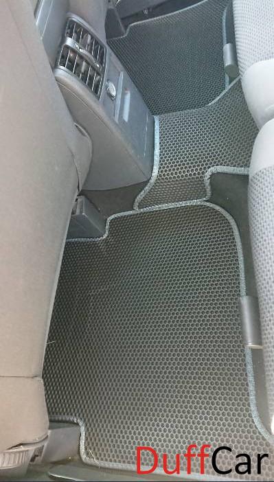 Автомобильные коврики Volkswagen Touran I (2006 - 2014) Рестайлинг