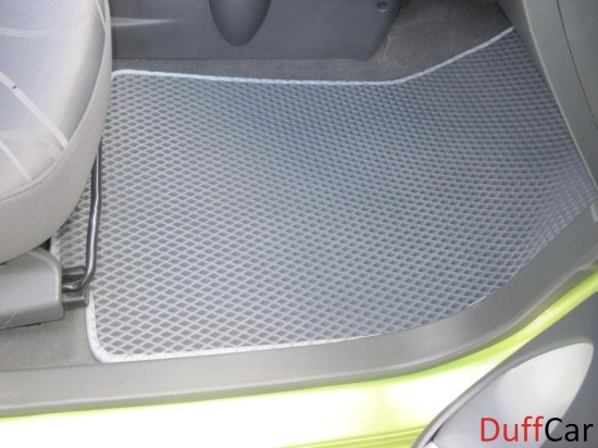 Автомобильные коврики Chevrolet Spark III (2009 - 2015)