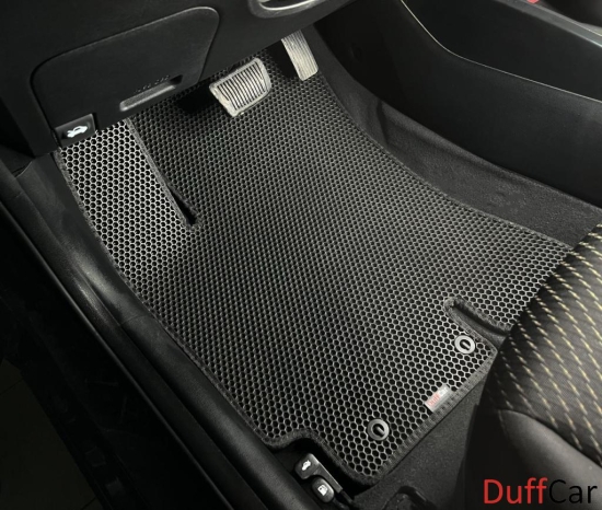 Автомобильные коврики Kia Rio X (2020 - 2022) 1 рестайлинг