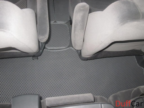 Автомобильные коврики Citroen Jumper 2 Передних коврика