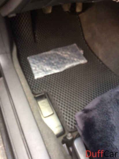 Автомобильные коврики Subaru Impreza III (2007 - 2014)