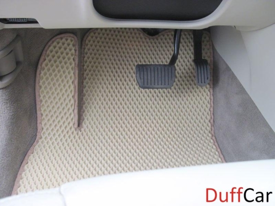 Автомобильные коврики Volvo XC60 (2008 - 2017)