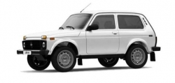 Eva коврики для LADA (ВАЗ) 2121 (4x4) 3d (1977 -1994)