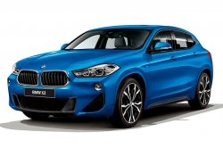 Eva коврики для BMW X2 (F39) (2017 - 2023)