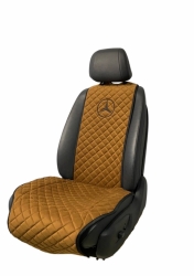 Передние накидки с вышивкой 