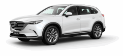 Eva коврики для Mazda CX-9 II (2016-2021)